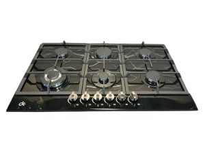 6 burner gas hob 001 GH9001 6-Burner Gas Hob