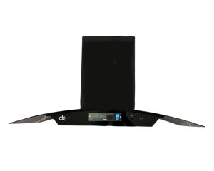 Voice Command Curved Hood